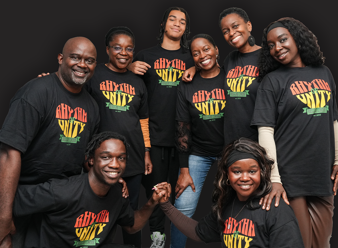 Rhythm of Unity T-Shirt - Image 4