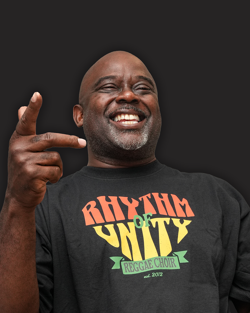 Rhythm of Unity T-Shirt - Image 2