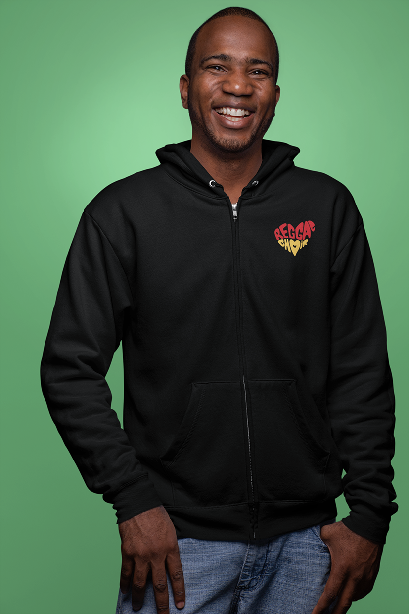 Full Zip up Hoodie - Image 4