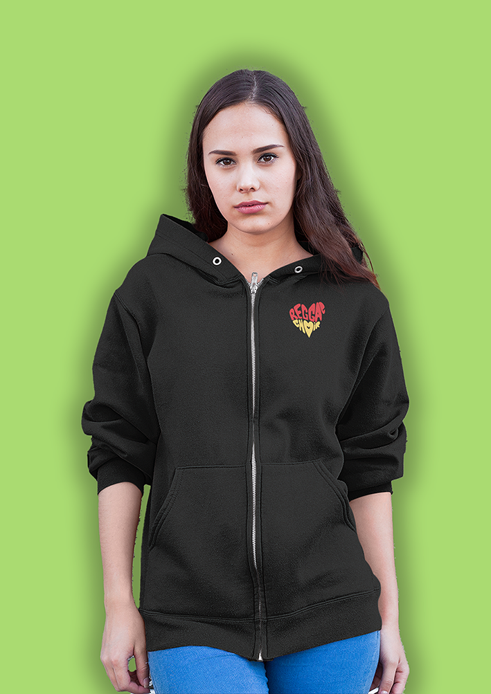 Full Zip up Hoodie - Image 3